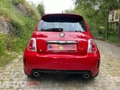 Abarth 500 1.4 T-Jet Competizione