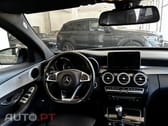 Mercedes-Benz C 200 d AMG Line