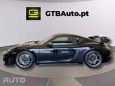 Porsche 718 GT4 RS 