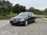 Mercedes-Benz C 220 CDI