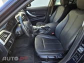 BMW 318 d Touring Blue Performance Luxury Line