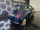 Fiat 500 1.2 Collezione Dualogic S&S