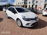 Renault Clio Sport Tourer 0.9 TCe Limited