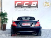 Mercedes-Benz SLK 200 K Aut.