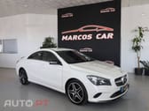 Mercedes-Benz CLA 180 (CDI) d Urban