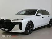 BMW i7 eDrive50 Pack Desportivo M