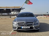 Mercedes-Benz CLS 250 Shooting Brake CDI 7G-TRONIC