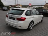 BMW 320 d Touring Line Sport Auto