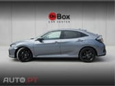 Honda Civic 1.6 i-DTEC Sport Connect Navi