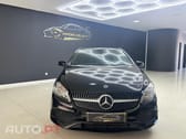 Mercedes-Benz A 180 Dynamic Edition