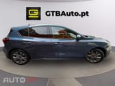 Ford Focus STLINE Hybrid
