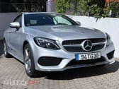 Mercedes-Benz C 250 d Cabrio Aut.