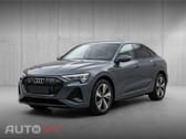 Audi Q8 E-Tron 55 S Line Quattro