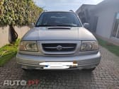 Suzuki Grand Vitara 2.0 Tdi