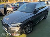 Audi Q5 40 TDI quattro S line S tronic