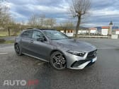 Mercedes-Benz A 180 d AMG Line Aut.