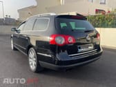Volkswagen Passat Variant B6