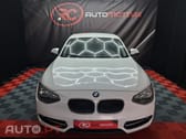 BMW 116 d EDynamics Line Sport