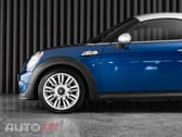 MINI Coupé Cooper SD
