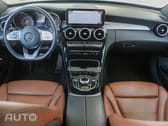 Mercedes-Benz C 300 de AMG Line