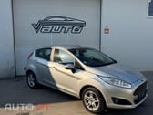 Ford Fiesta 1.0 Ti-VCT Titanium