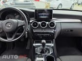 Mercedes-Benz C 200 (BlueTEC) d Station Exclusive