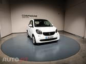 Smart ForTwo EQ Electric Drive Passion 
