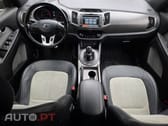 Kia Sportage 1.7 CRDi ISG Nav Line