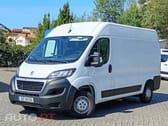 Peugeot Boxer 333 L2H2 2.2 BlueHDi