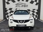 Nissan Juke 1.5 dCi N-Connecta