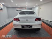 Mercedes-Benz C 250 d AMG Line 4-Matic Aut.