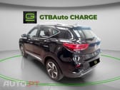 MG ZS EV 72,6 KW