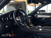 Mercedes-Benz C 300 de AMG Line