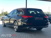 Mercedes-Benz C 220 Station d 9G-TRONIC