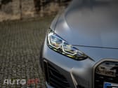 BMW i4 M50