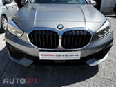 BMW 116 d Auto