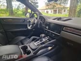 Porsche Cayenne Turbo