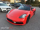 Porsche 718 2.5 GTS