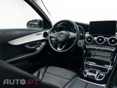 Mercedes-Benz C 220 (BlueTEC) d Station 7G-TRONIC Avantgarde