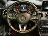 Mercedes-Benz CLA 180 d Shooting Brake Urban