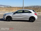 Mercedes-Benz A 180 CDi BE Urban