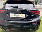 Infiniti Q30 1.5d DCT Premium City Black