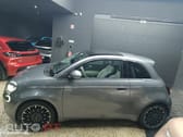 Fiat 500e la Prima by Bocelli