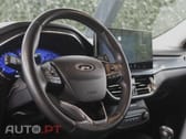 Ford Focus 1.0 EcoBoost MHEV Active X