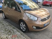 Kia Venga TX ISG