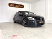 Mercedes-Benz A 180 (BlueEFFICIENCY) AMG Sport