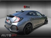 Honda Civic 1.6 i-DTEC Sport Connect Navi
