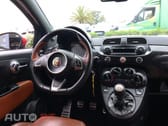 Abarth 500 1.4 T-Jet Elaborazione