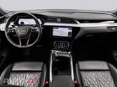 Audi E-Tron S BLACK I.V.A DEDUTIVEL 