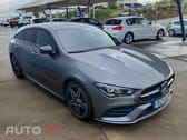 Mercedes-Benz CLA 180 d Shooting Brake 7G-DCT AMG Line